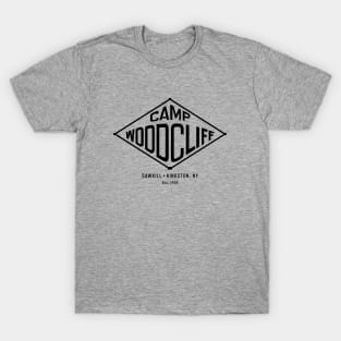 Camp Woodcliff, Est.1938 T-Shirt